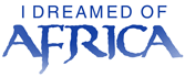 I Dreamed of Africa