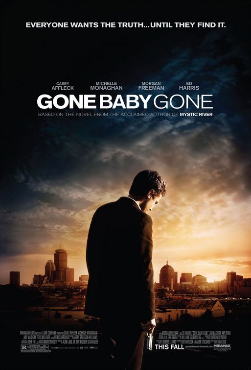 Gone Baby Gone one-sheet