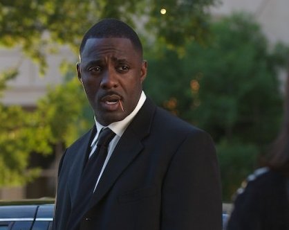 Idris Elba as Monty James in Daddy's Little Girls