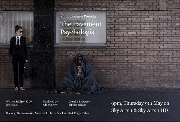 The Pavement Psychologist