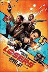 The Losers one-sheet