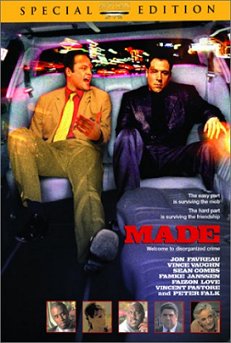 Made DVD cover