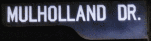 Mulholland Dr.