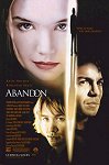 Abandon one-sheet