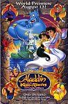 Aladdin and the King of Thieves poster