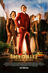 Anchorman 2 poster