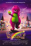 Barney's Great Adventure poster