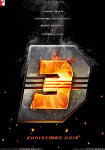 Dhoom:3 poster