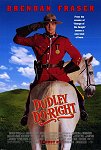 Dudley Do-Right poster