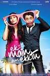 Ek Main aur Ekk Tu poster