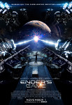 Ender's Game poster