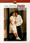 Frankie and Johnny DVD