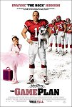 The Game Plan one-sheet
