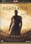 Gladiator DVD