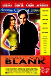 Grosse Pointe Blank poster