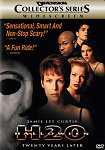 Halloween: H20 DVD