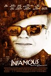 Infamous one-sheet