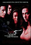 I Still Know What You Did Last Summer poster