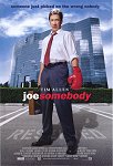 Joe Somebody one-sheet