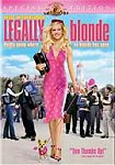 Legally Blonde DVD
