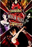 Moulin Rouge! DVD