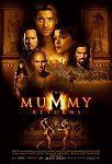The Mummy Returns poster