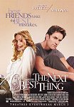The Next Best Thing poster
