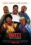 Nutty Professor II: The Klumps poster