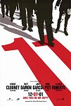 Ocean's Eleven one-sheet