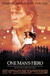 One Man's Hero poster