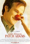 Patch Adams poster