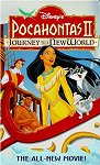 Pocahontas II VHS