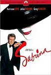 Sabrina DVD
