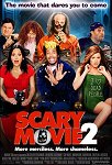 Scary Movie 2 poster