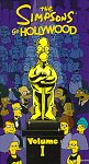 The Simpsons Go Hollywood VHS