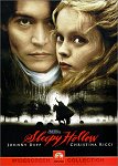 Sleepy Hollow DVD