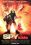 Spy Kids poster