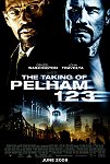 The Taking of Pelham 1 2 3 one-sheet