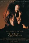 The Thomas Crown Affair poster