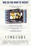 Timecode poster