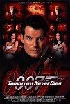 Tomorrow Never Dies poster