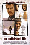 an unfinished life one-sheet