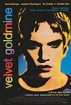 Velvet Goldmine poster