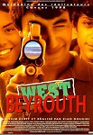 West Beirut poster