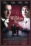 The Winslow Boy poster