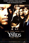 The Yards poster