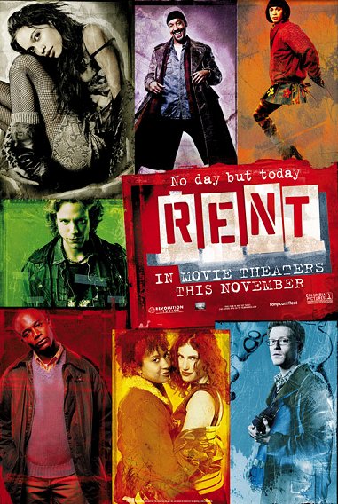 Rent one-sheet