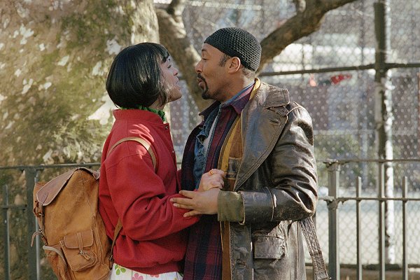 Wilson Jermaine Heredia & Jesse L. Martin