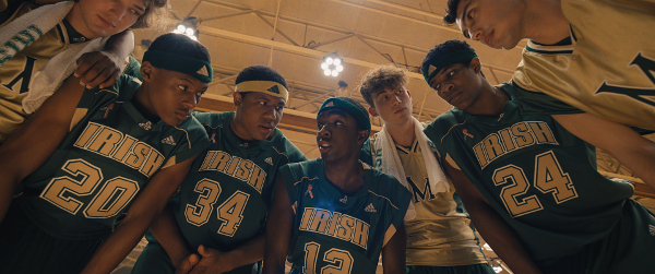 Avery S. Wills Jr. as Willie McGee, Khalil Everage as Sian Cotton, Caleb McLaughlin as 'Lil' Dru Joyce III, Sterling 'Scoot' Henderson as Romeo Travis