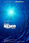 Finding Nemo one-sheet